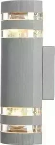 Уличный настенный светильник ARTELAMP A8162AL-2GY