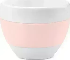 Чашка для капучино 100 мл розовая Koziol Aroma (3561347)