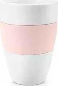 Чашка 400 мл розовая Koziol Aroma (3564347)