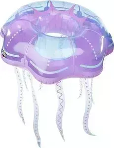 Круг надувной BigMouth Jellyfish