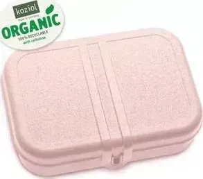 Ланч-бокс Koziol Pascal L Organic (3152669)