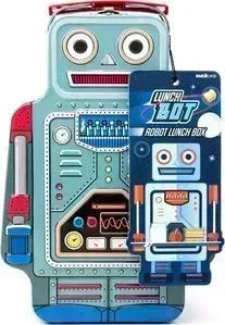 Ланч-бокс Suck UK Robot (SK LUNCHBOT1)