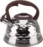 Чайник 3л KELLI KL-4315 шоколад