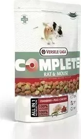 Корм VERSELE-LAGA Complete Rat Mouse Cranberry + Peas + Chicken с клюквой, горохом и курицей для крыс и мышей 2кг