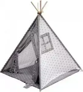 Вигвам палатка EVERFLO Hut ES-112 gray