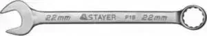 Ключ комбинированный STAYER Master 22 мм (27085-22)