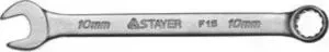 Ключ комбинированный STAYER Master 10 мм (27085-10)