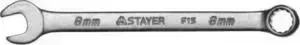 Ключ комбинированный STAYER 8мм Master (27085-08)