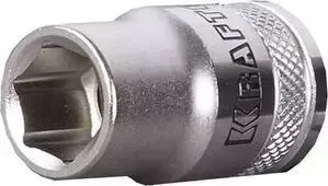 Головка торцевая KRAFTOOL Industrie Qualitat 18 мм 1/2" (27805-18_z01)