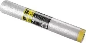 Пленка укрывочная STAYER Professional Маскер HDPE 9мкм 2,4х15м (12255-240-15)