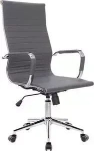 Кресло офисное Riva Chair RCH 6002-1S серый (Q-02)
