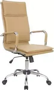 Кресло офисное Riva Chair RCH 6003-1 camel (Q04)