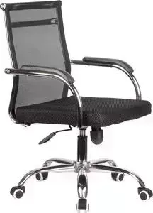 Кресло офисное Riva Chair RCH 706E черное