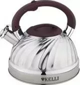 Чайник 3 л KELLI (KL-4507 шоколад)