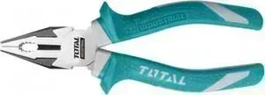 Плоскогубцы TOTAL комбинированные 200мм (THT210806S)