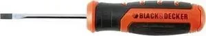 Отвертка BLACK&DECKER под шлиц 5 x 75 мм (BDHT0-66491)