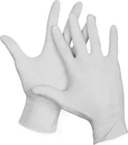 Перчатки STAYER Master латексные M, 10шт (11206-M)