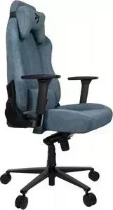 Кресло офисное Arozzi Vernazza soft fabric blue