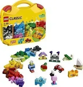 Конструктор LEGO Классика Чемоданчик для творчества и конструирования