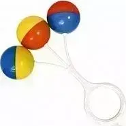 Погремушка Lorelli Toys Мячики 1021035