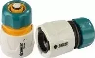 Набор соединителей RACO Original с автостопом 1/2" (4250-55265B)