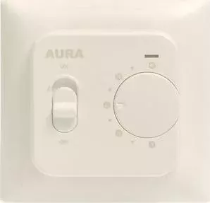 Терморегулятор Aura LTC 230 кремовый