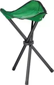 Стул Palisad Camping складной на 3-х ножках 32x32x44 см PALISAD Camping