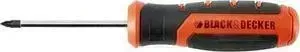 Отвертка BLACK&DECKER под шлиц Pozidriv 1PZ x 75 мм (BDHT0-66459)