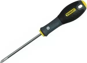 Отвертка STANLEY шлицевая Fatamax PH00x50 мм (0 - 65 - 204)