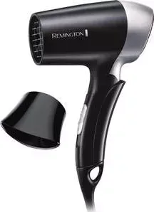 Фен REMINGTON D2400 Цвет: чёрный