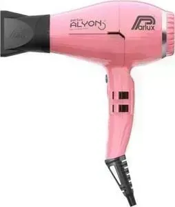 Фен Parlux Alyon Air Ioinizer Tech, розовый