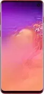 Смартфон SAMSUNG Galaxy S10 8/128GB гранат