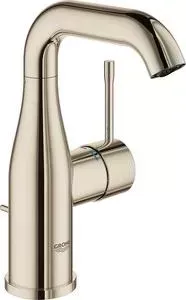 Смеситель для раковины Grohe Essence никель (23462BE1)