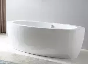 Акриловая ванна Abber 185x91 отдельностоящая (AB9206)