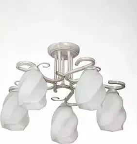 Потолочная люстра Vitaluce V3192/5PL