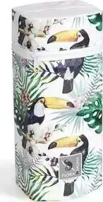 Термос Ceba Baby умка Jumbo Flora Fauna Tucan W-005-099-544