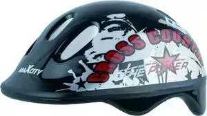 Шлем MaxCity детский BABY CROSS MC - PH000081 - Красный (M)