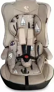 Автокресло Lorelli LD-02 Explorer 9-36 кг Бежево-черный BiegeBlack Mexican 1979