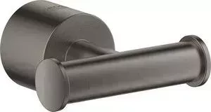 Крючок Grohe двойной Atrio Classic графит (40312AL3)