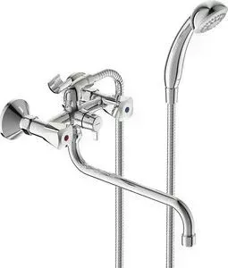 Смеситель для ванны Vidima Practic (BA342AA)