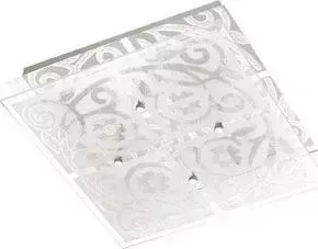 Потолочный светодиодный светильник ODEON 4058/20CL