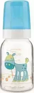 Бутылочка Canpol Cheerful animals 120 мл, 3+, 11/851prz, лошадка