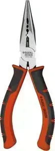 Плоскогубцы BLACK&DECKER с удлиненными губками 150 мм (BDHT0-71620)