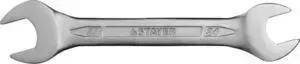 Ключ рожковый STAYER Profi 24х27 мм (27035-24-27)