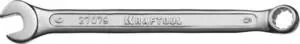 Ключ комбинированный KRAFTOOL Expert 6 мм (27079-06)