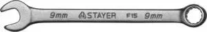 Ключ комбинированный STAYER 17мм "Master" (27085-17)