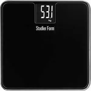 Весы напольные STADLER FORM SFL.0012 Scale Two Black