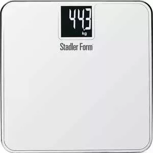 Весы напольные STADLER FORM SFL.0012 Scale Two White