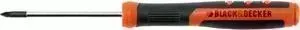 Отвертка BLACK&DECKER под шлиц Pozidriv 0PZ x 60 мм (BDHT0-66489)