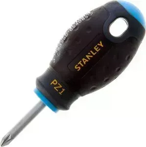 Отвертка STANLEY Fatamax под шлиц PZ1x30 мм (0-65-408)